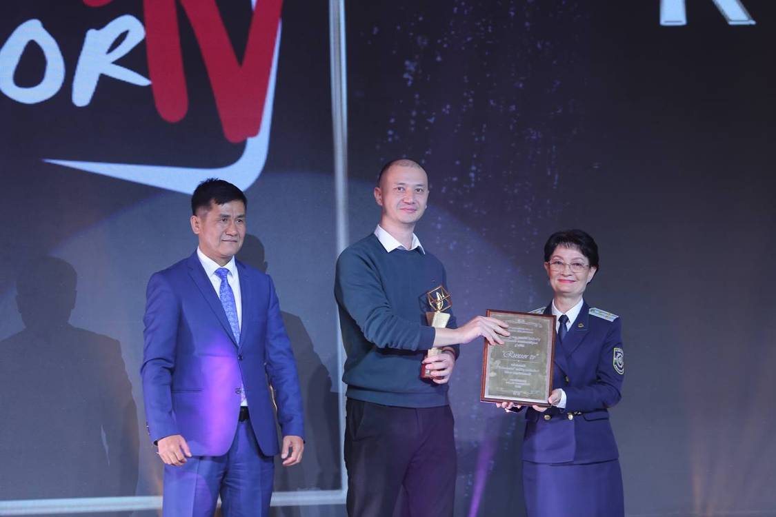 Национальная премия "Ренессанс" - 2025