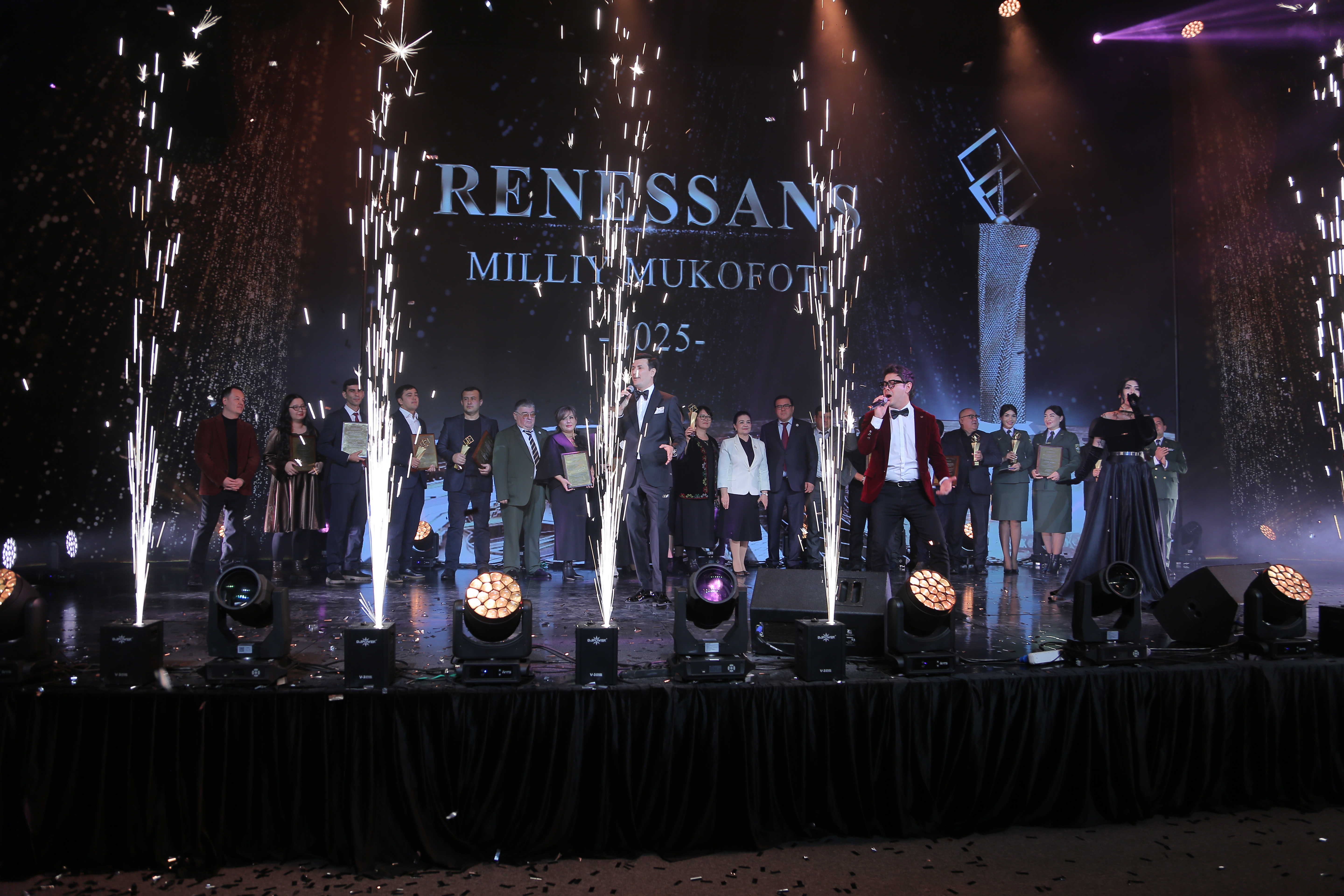 Национальная премия "Ренессанс" - 2025