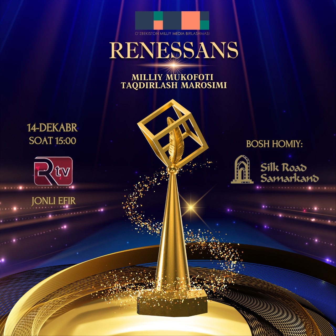 “Renessans” milliy mukofoti