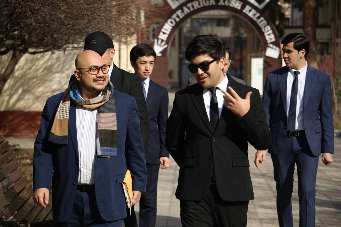 Состоялась встреча между Национальным медиа объединением Узбекистана и Посольством Малайзии в Узбекистане.