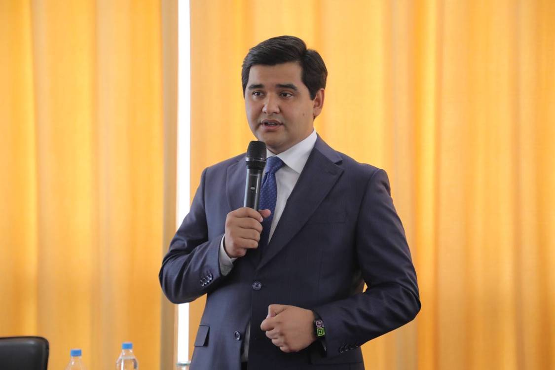 Четырёхдневный тренинг на тему “Журналистика сегодня и завтра” подошёл к концу