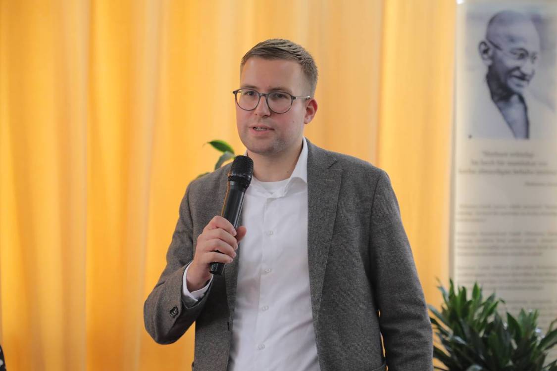 Четырёхдневный тренинг на тему “Журналистика сегодня и завтра” подошёл к концу