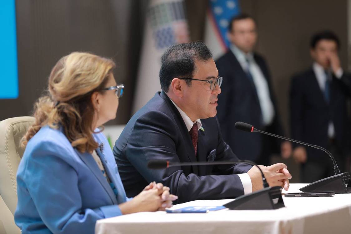 Между НБУ и Фондом ООН в области народонаселения (ЮНФПА) подписан меморандум.