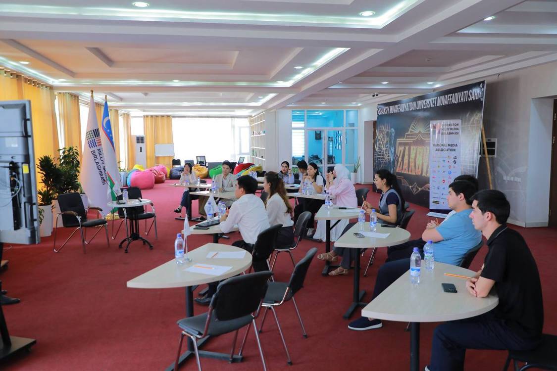 "Медиа мансарда - 2025"