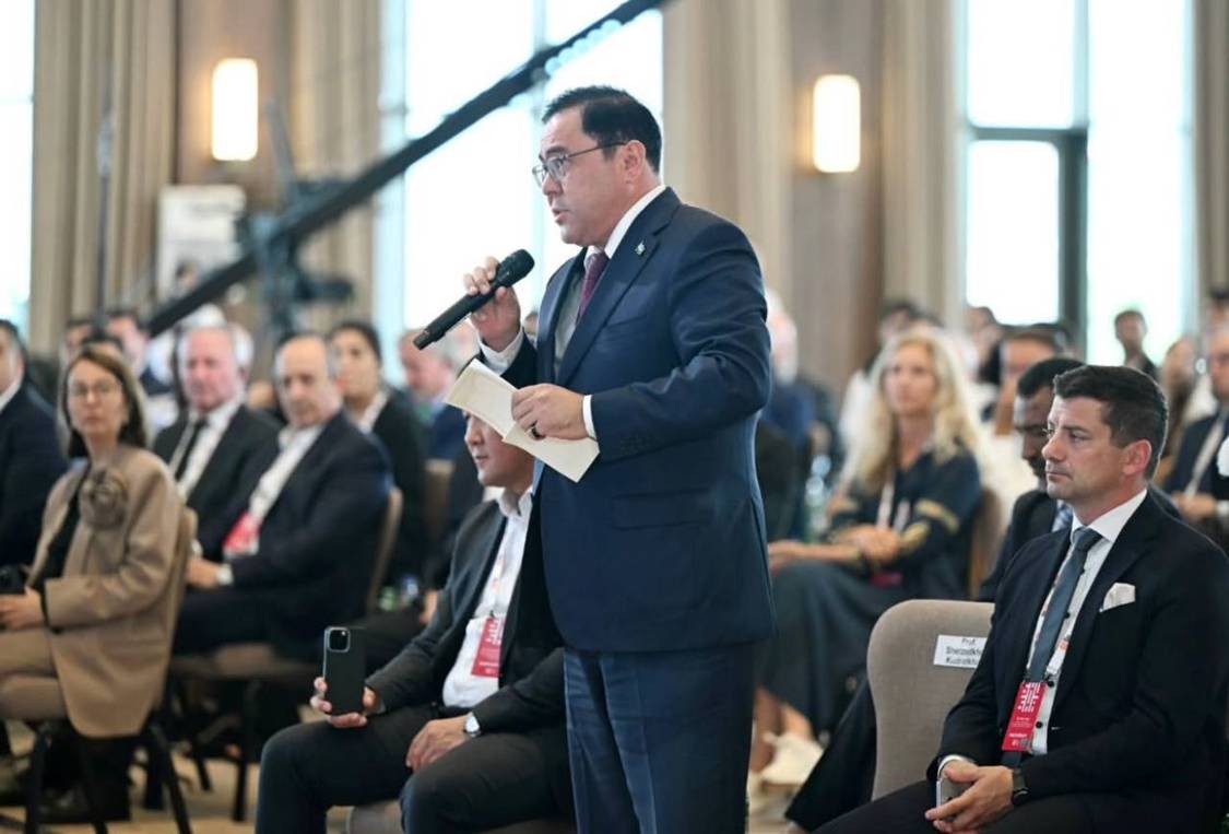 Вопрос, который волновал Президента Ильхама Алиева!