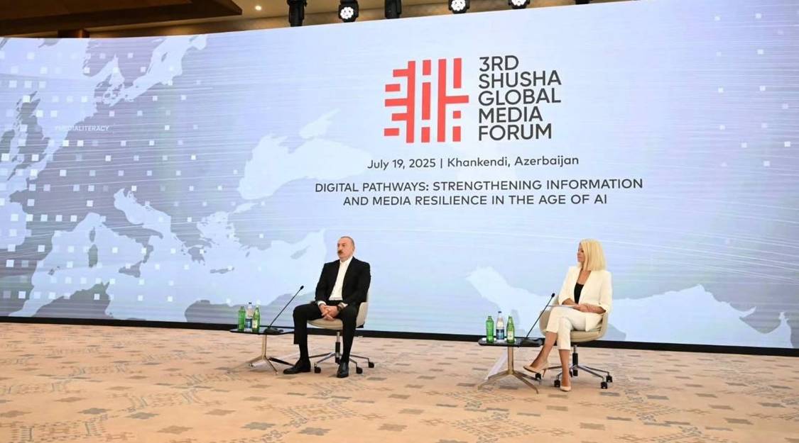 Вопрос, который волновал Президента Ильхама Алиева!