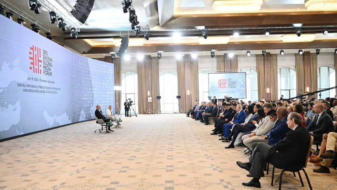 Вопрос, который волновал Президента Ильхама Алиева!