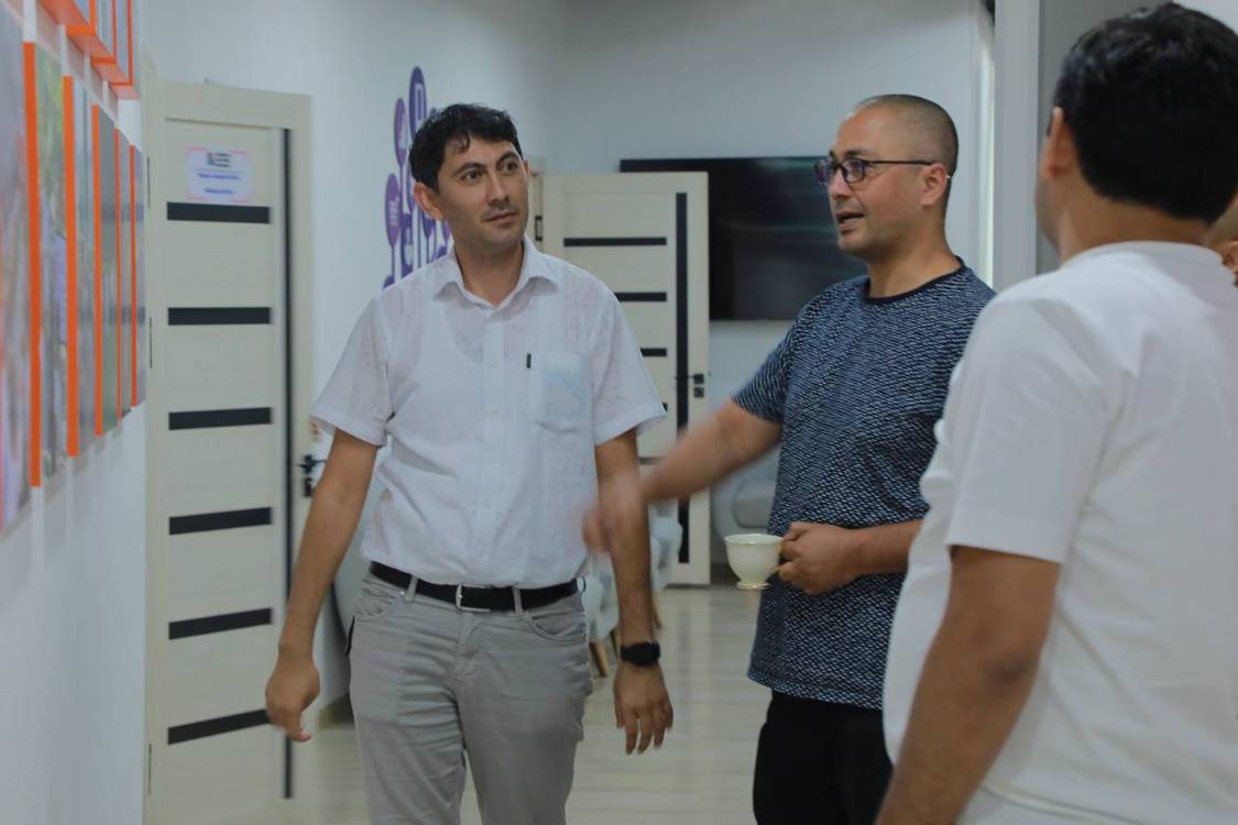 В Национальной медиа-ассоциации Узбекистана состоялась творческая встреч