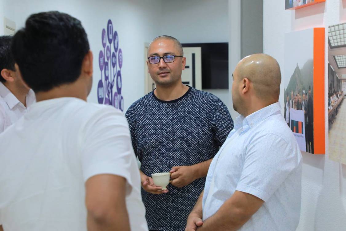 В Национальной медиа-ассоциации Узбекистана состоялась творческая встреч