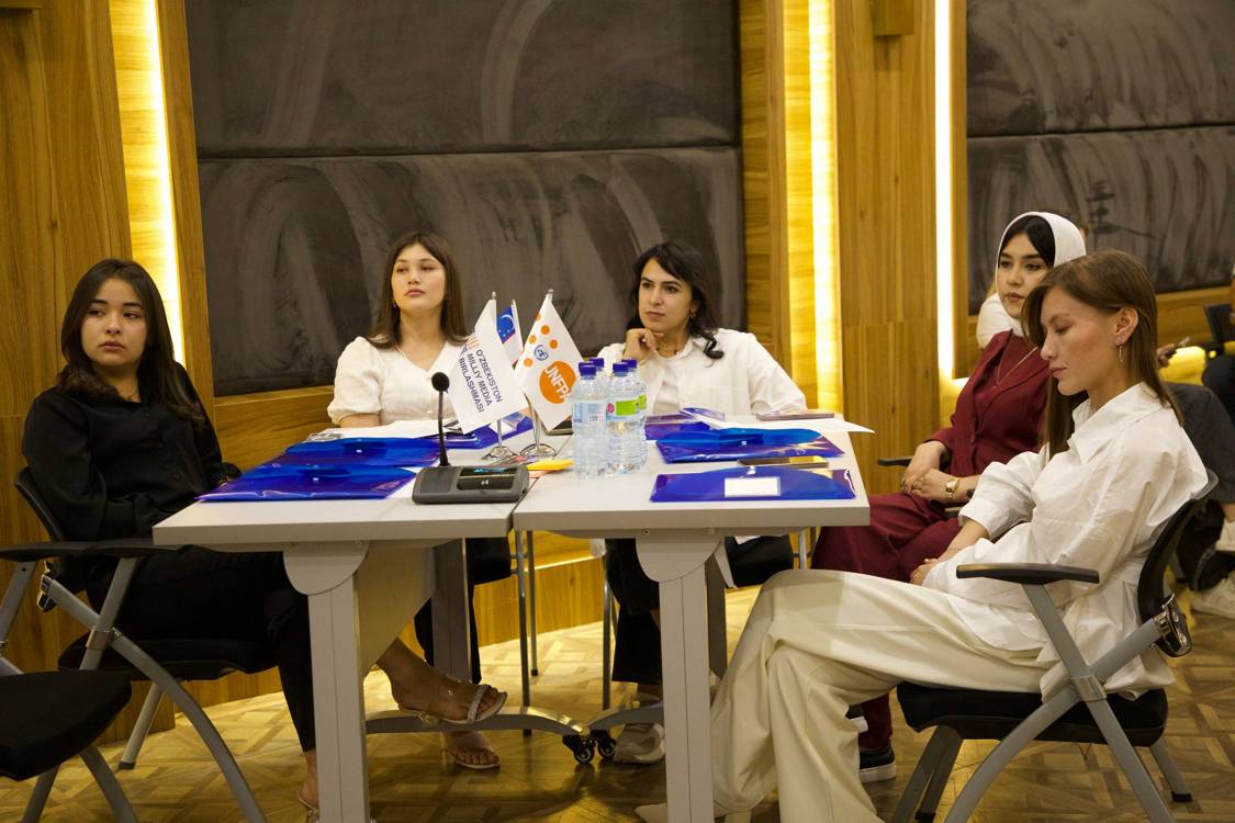 Медиа-лагерь "Навқирон журналистлар" - 2025 стартовал!