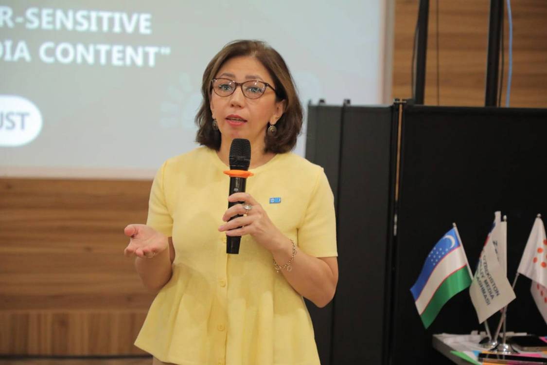 Медиа-лагерь "Навқирон журналистлар" - 2025 стартовал!