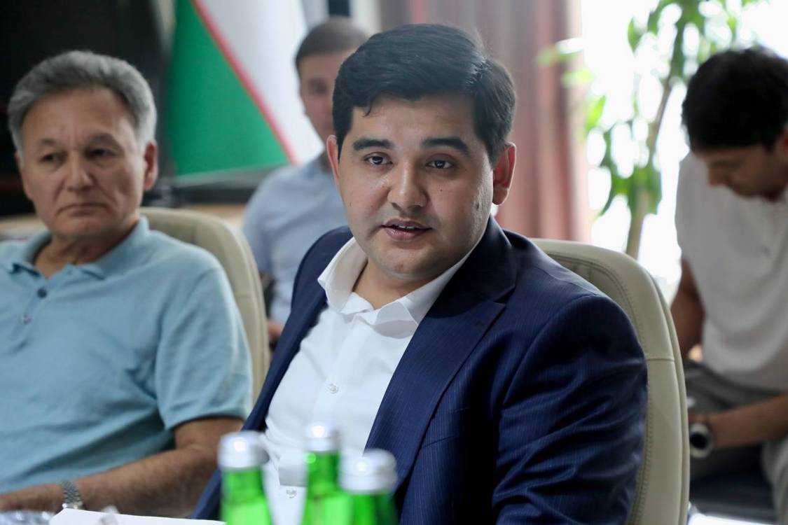 В Национальном медиа-объединении Узбекистана состоялась важная встреча!