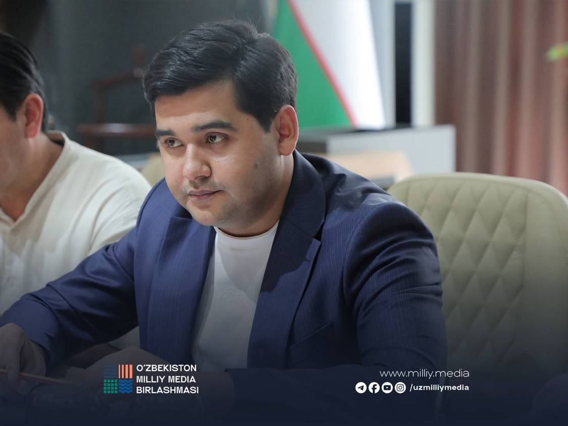 Национальная медиa-ассоциация Узбекистана и китайская компания “Changnan” обсудили перспективы сотрудничества