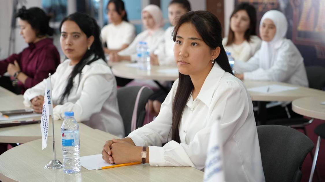 В рамках проекта «Media Mansarda – 2025» состоялся очередной семинар-тренинг, который прошёл в деловой и конструктивной атмосфере с активным участием всех присутствующих