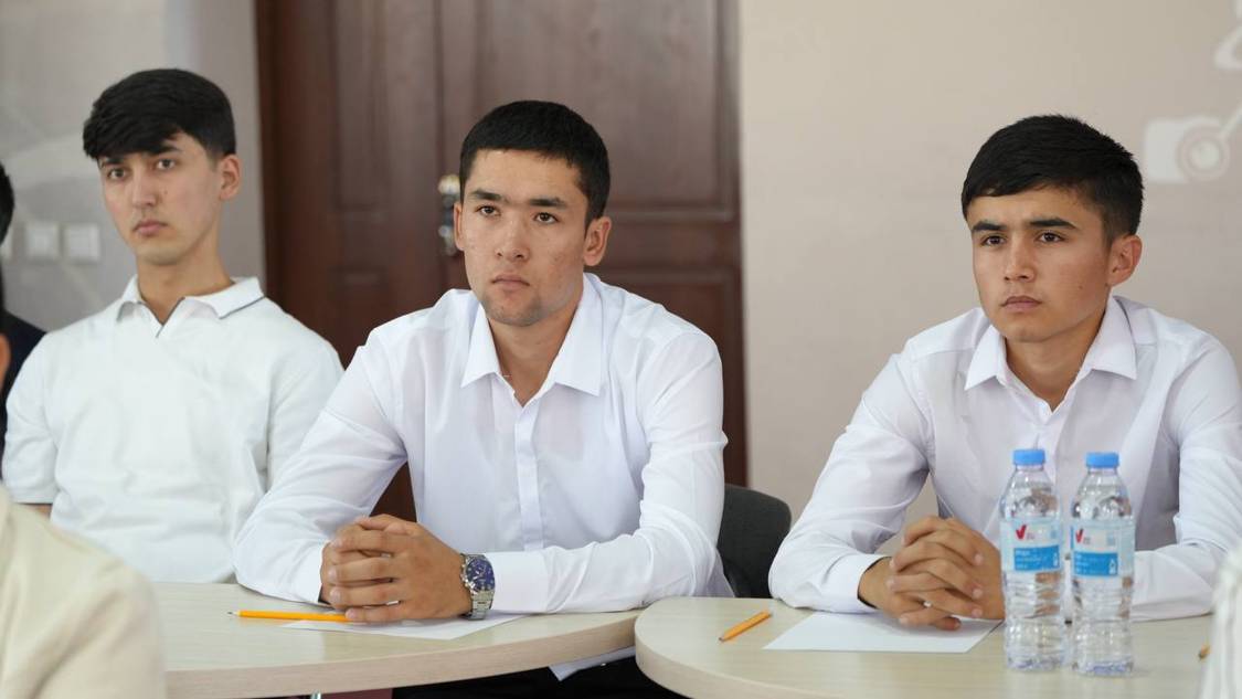 В рамках проекта «Media Mansarda – 2025» состоялся очередной семинар-тренинг, который прошёл в деловой и конструктивной атмосфере с активным участием всех присутствующих