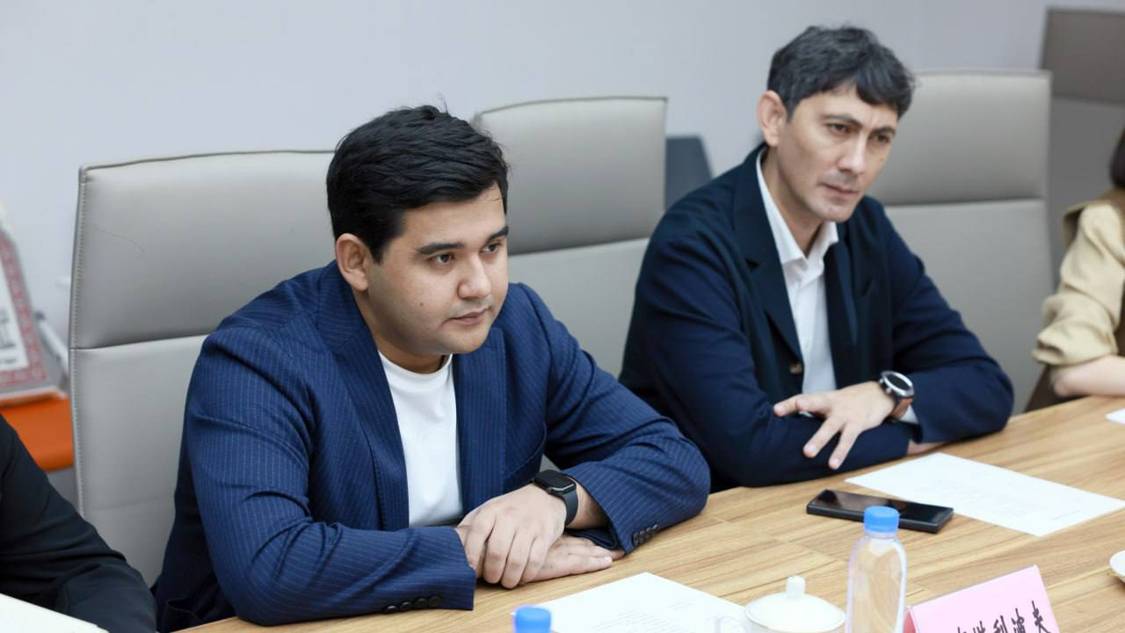 Uzbekistan – China media cooperation enters a new stage!