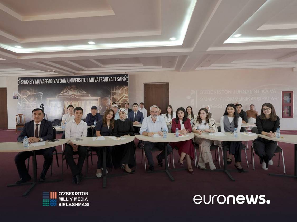 “Media Mansarda – 2025” is in Full Swing!