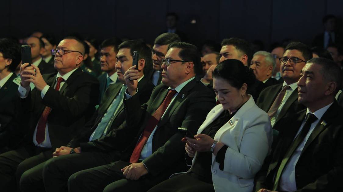 Официальный старт церемонии награждения Национальной премии «Ренессанс»!