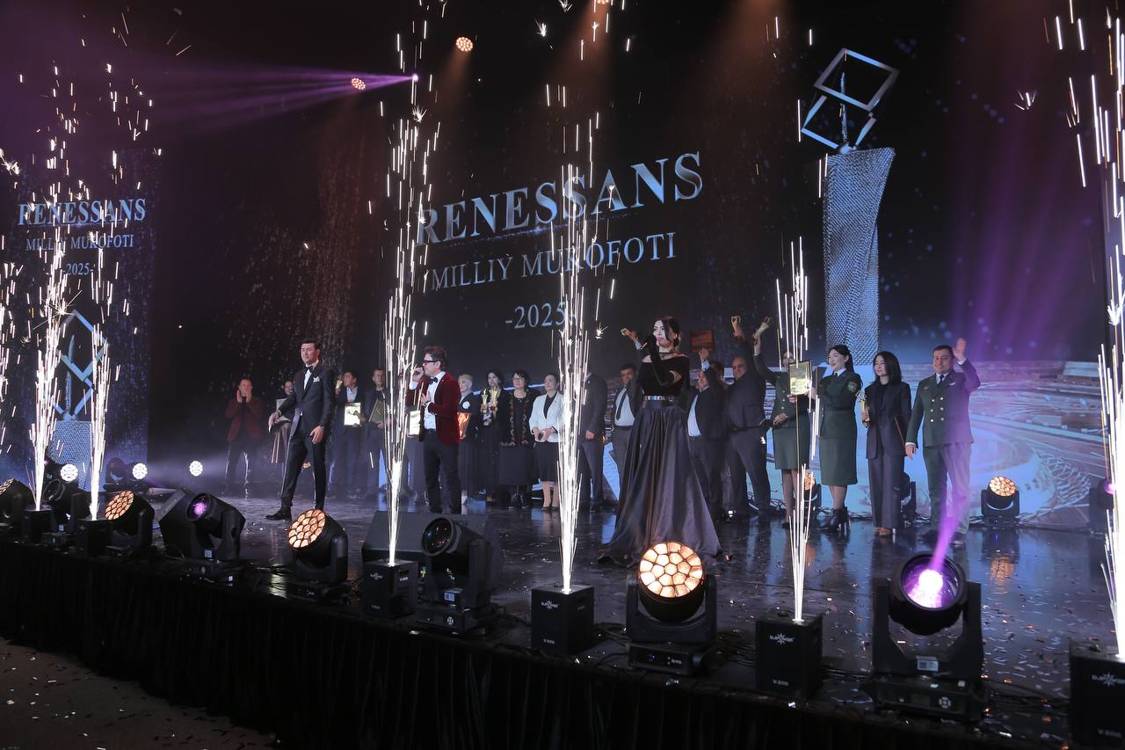 Национальная премия "Ренессанс 2025" подошла к концу!