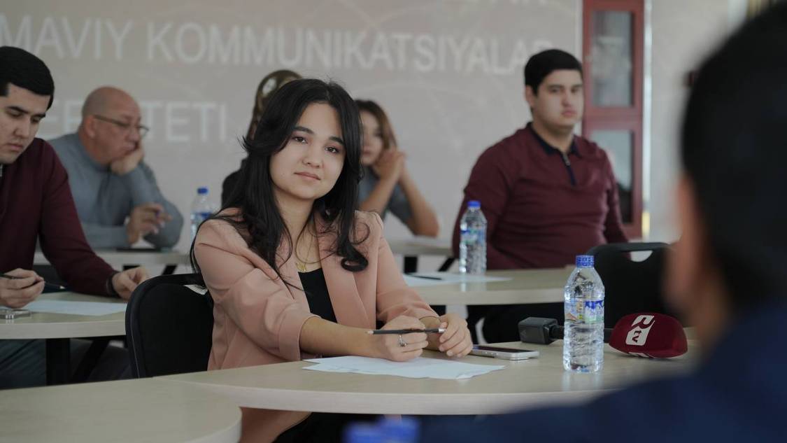 Проведен семинар-тренинг для журналистов на тему "Перепись населения и сельского хозяйства"