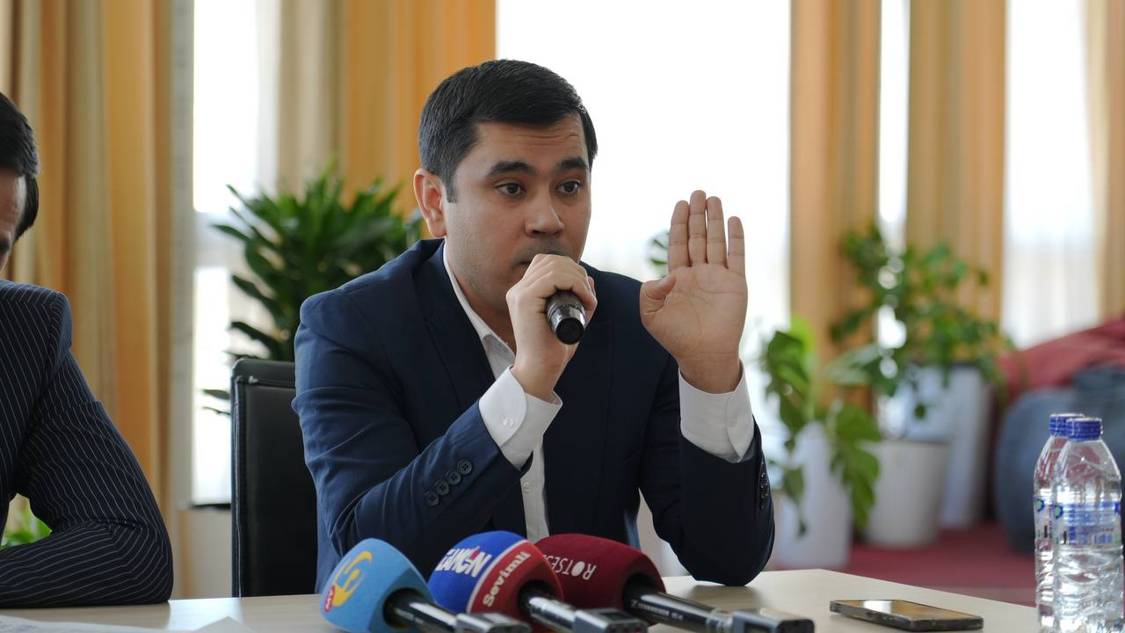 Проведен семинар-тренинг для журналистов на тему "Перепись населения и сельского хозяйства"