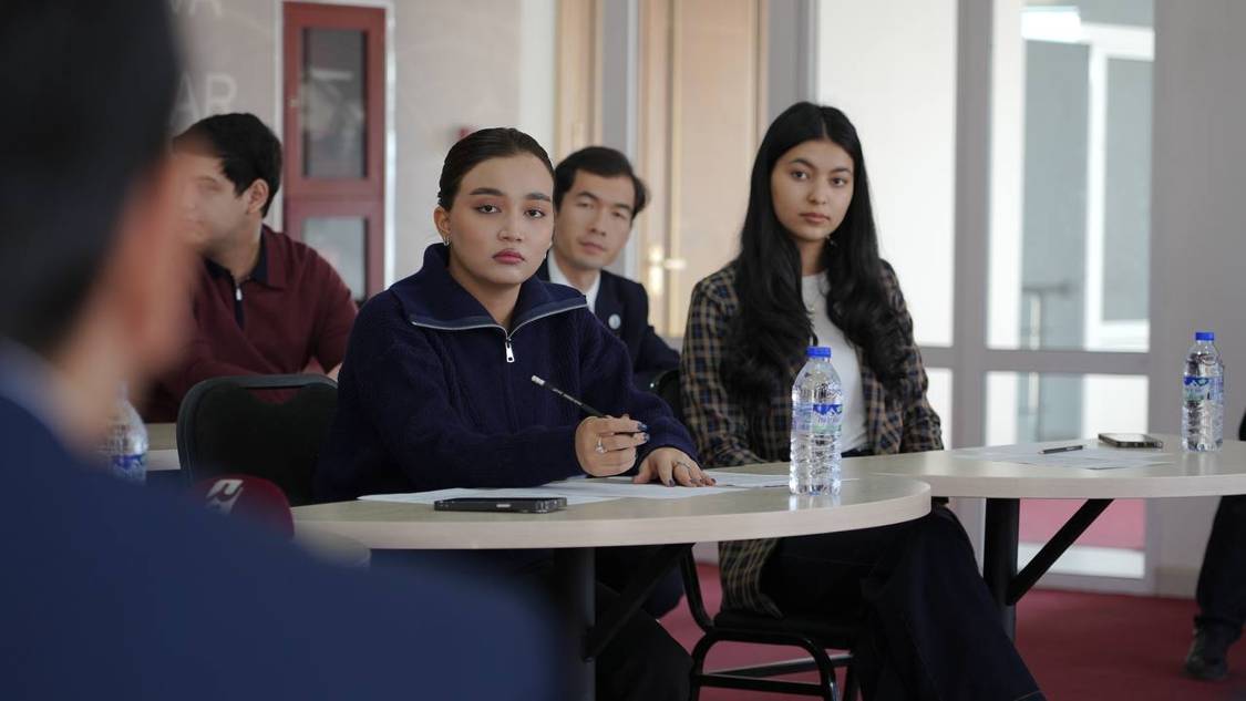 Проведен семинар-тренинг для журналистов на тему "Перепись населения и сельского хозяйства"