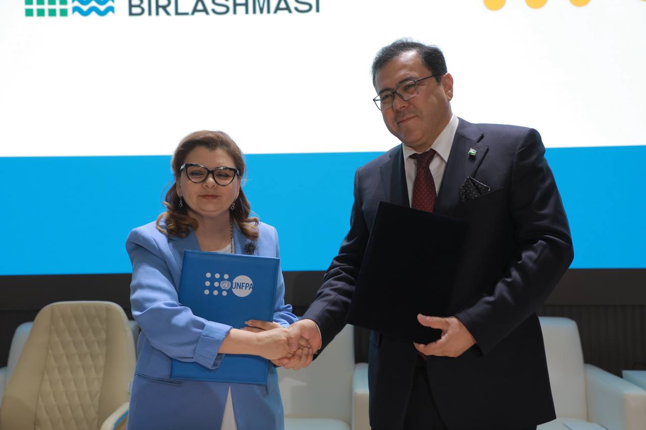 Между НБУ и Фондом ООН в области народонаселения (ЮНФПА) подписан меморандум.