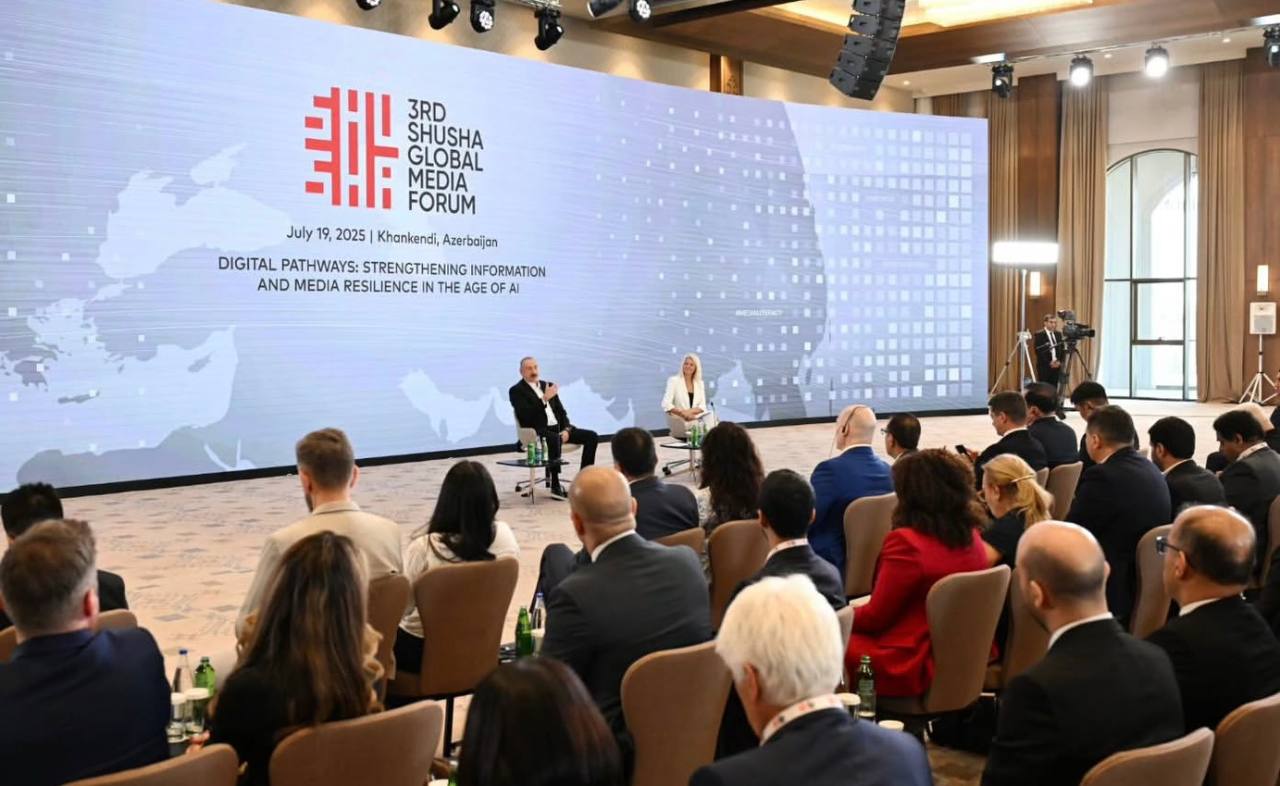 Вопрос, который волновал Президента Ильхама Алиева!