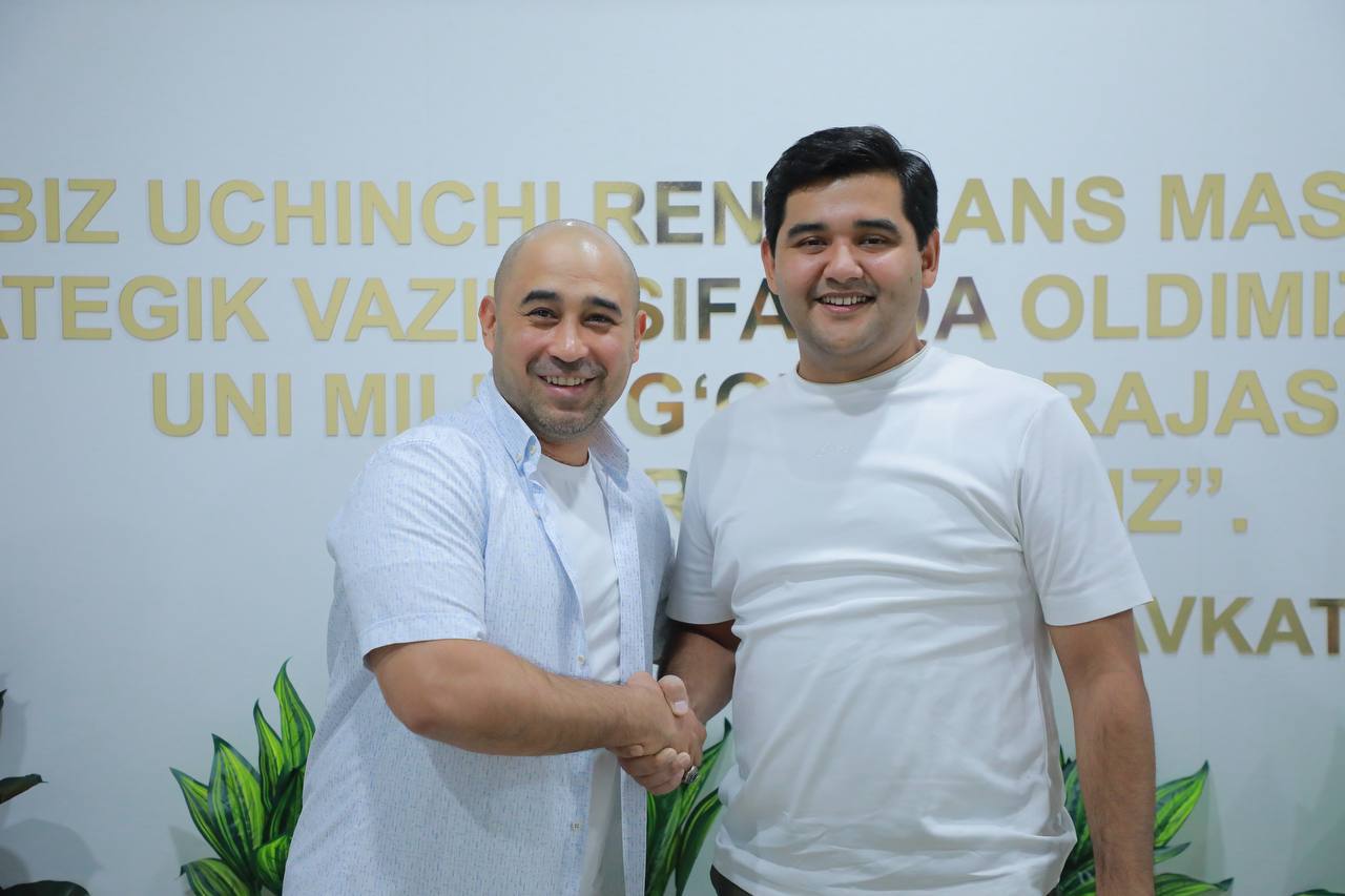 В Национальной медиа-ассоциации Узбекистана состоялась творческая встреч