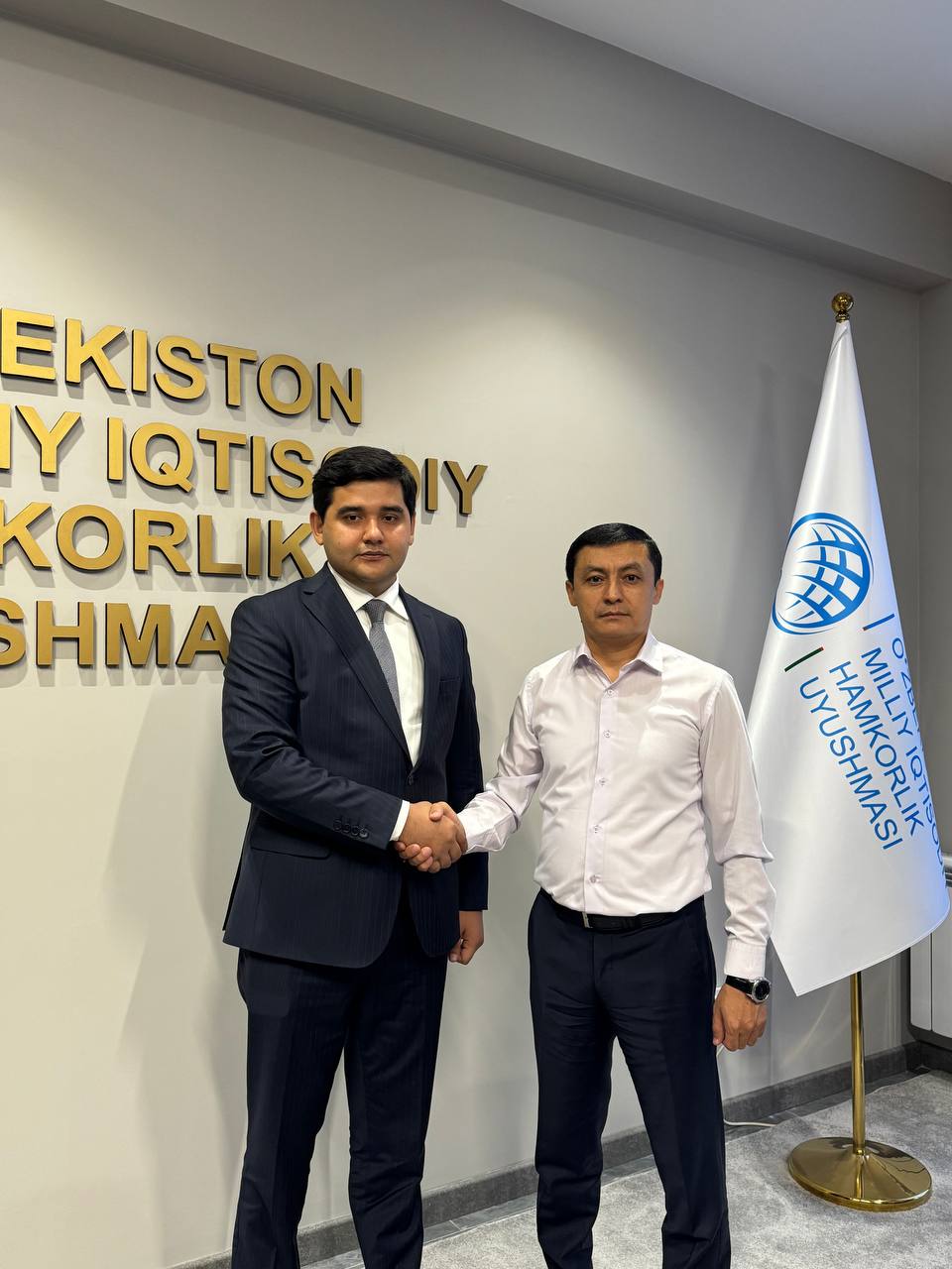Состоялась встреча между Национальной Медиа Ассоциацией Узбекистана и Национальной Ассоциацией Экономического Сотрудничества Узбекистана