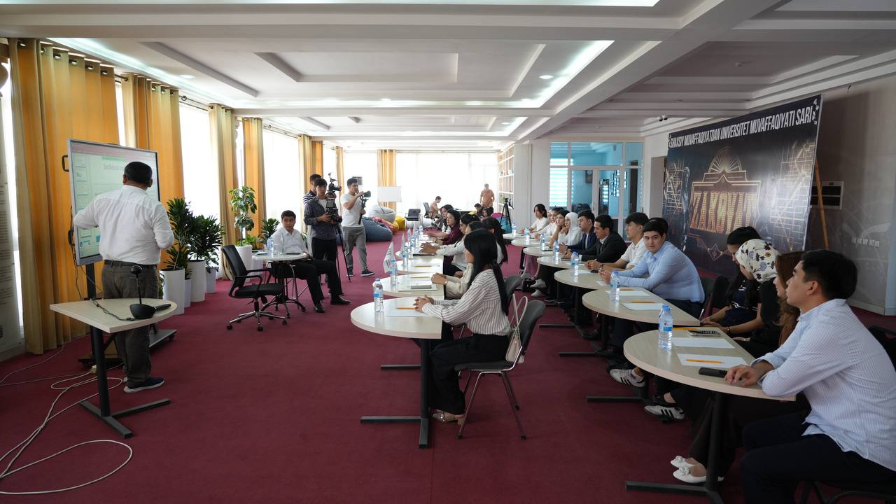 В рамках проекта «Media Mansarda – 2025» состоялся очередной семинар-тренинг, который прошёл в деловой и конструктивной атмосфере с активным участием всех присутствующих